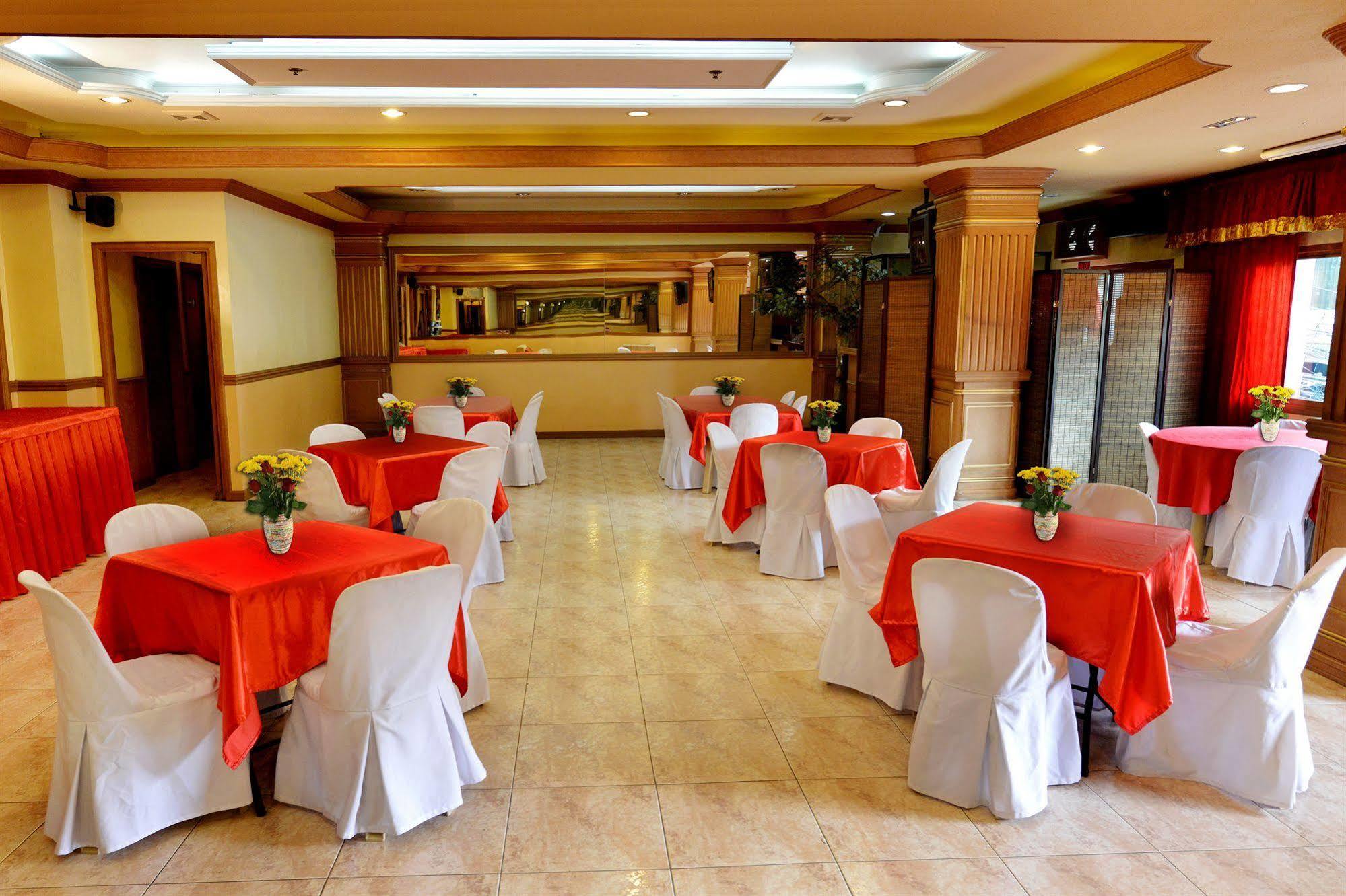 โรงแรมปาลาดิน Baguio City ภายนอก รูปภาพ